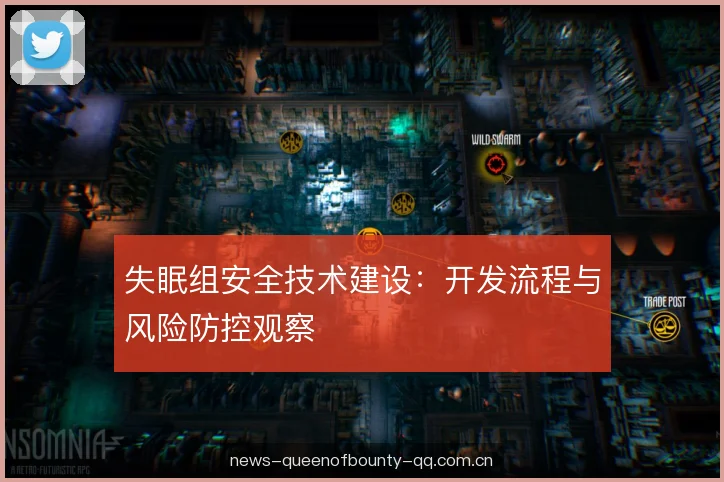失眠组安全技术建设：开发流程与风险防控观察